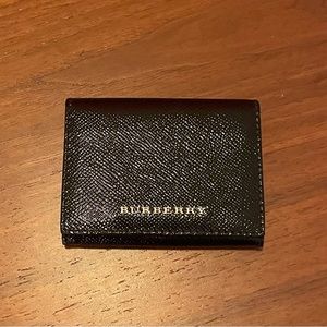 Small Burberry wallet